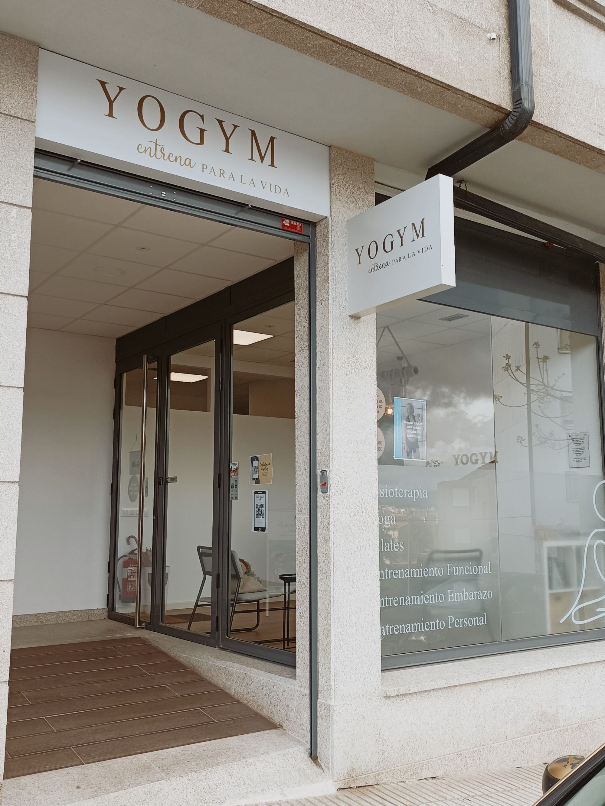 yogym pontevedra yoga pilates meditacion